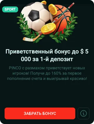 Подарочная коробка Pinco - эксклюзивные бонусы